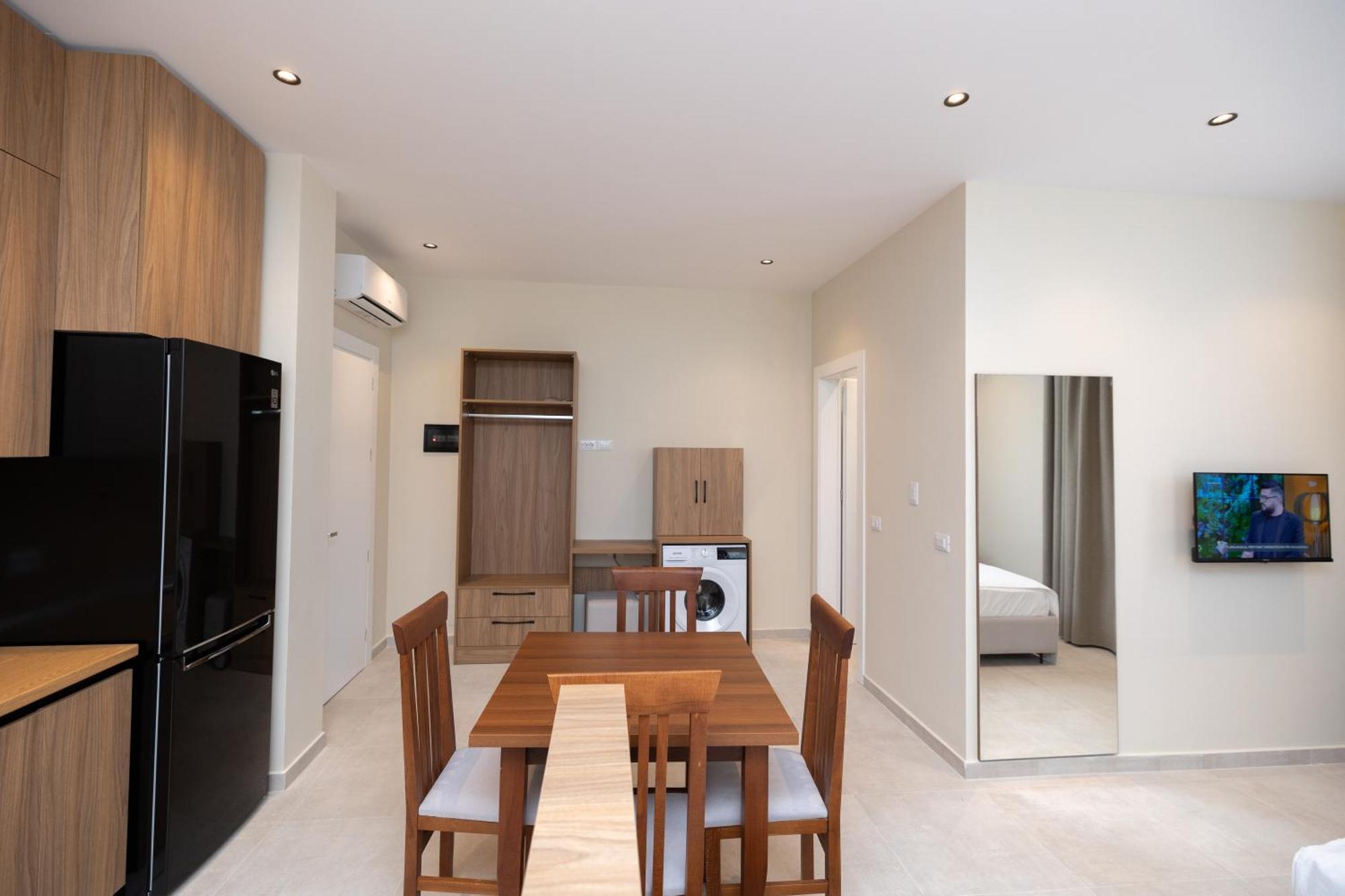 Aluor Hotel apartamentowy