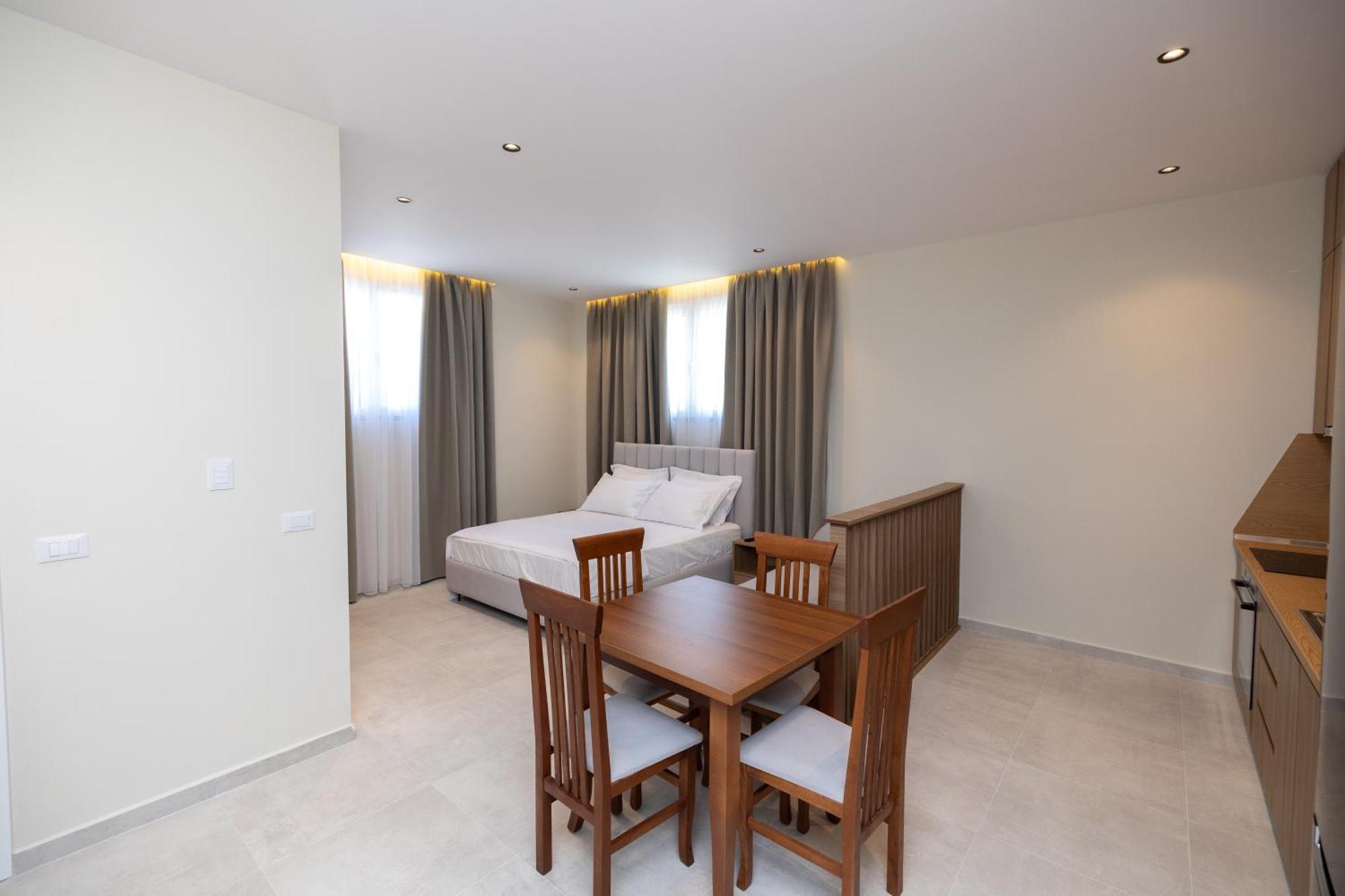 Aluor Hotel apartamentowy