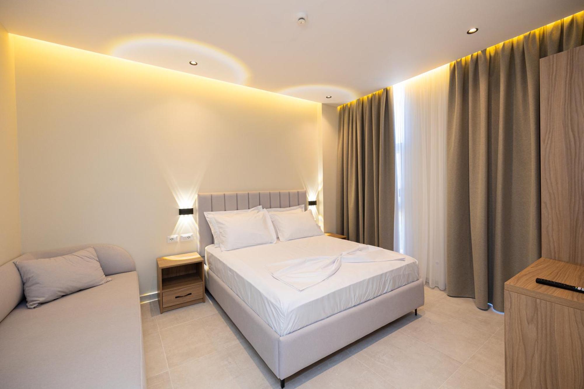 Hotel apartamentowy Aluor *