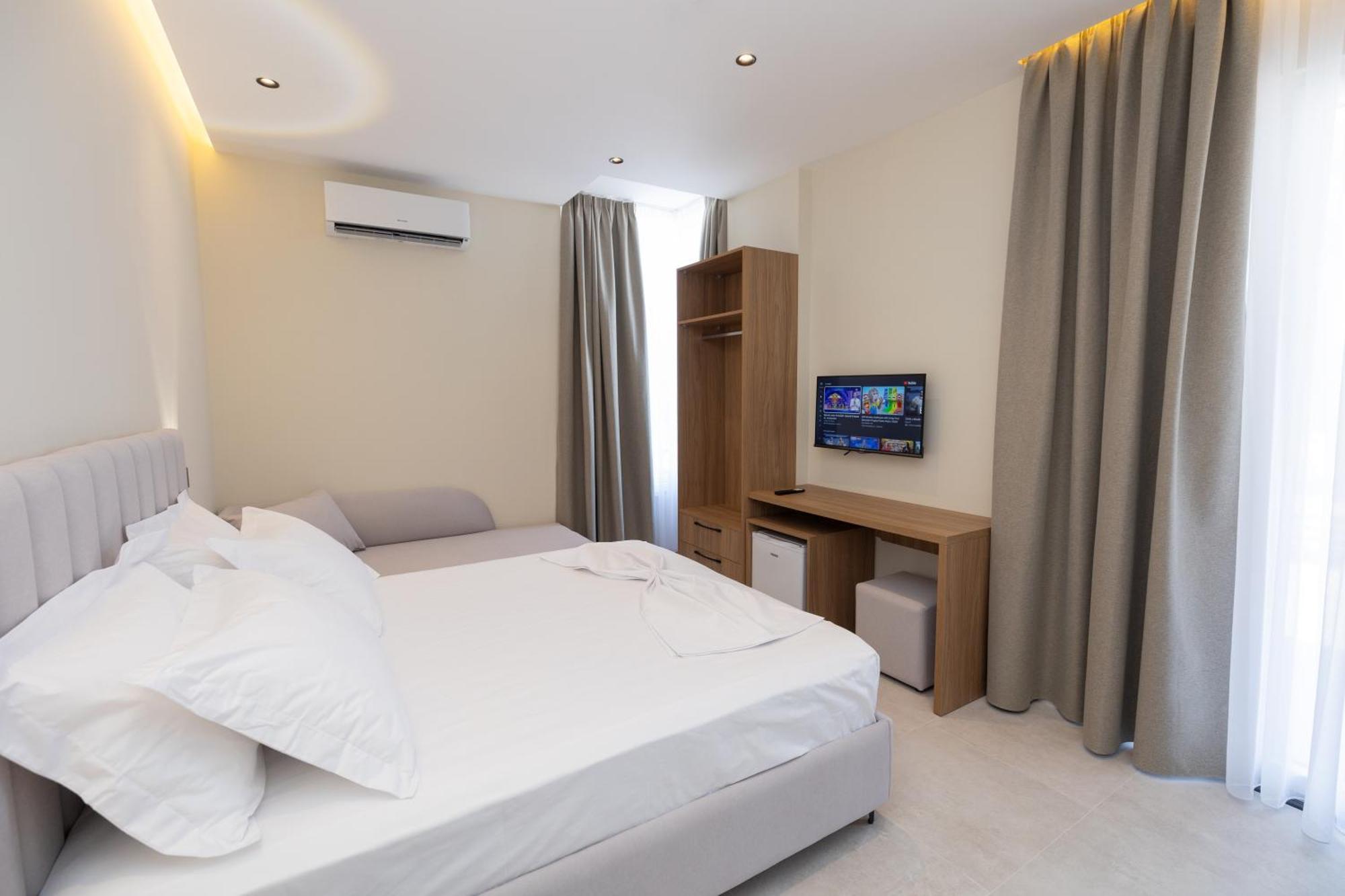 Hotel apartamentowy Aluor *