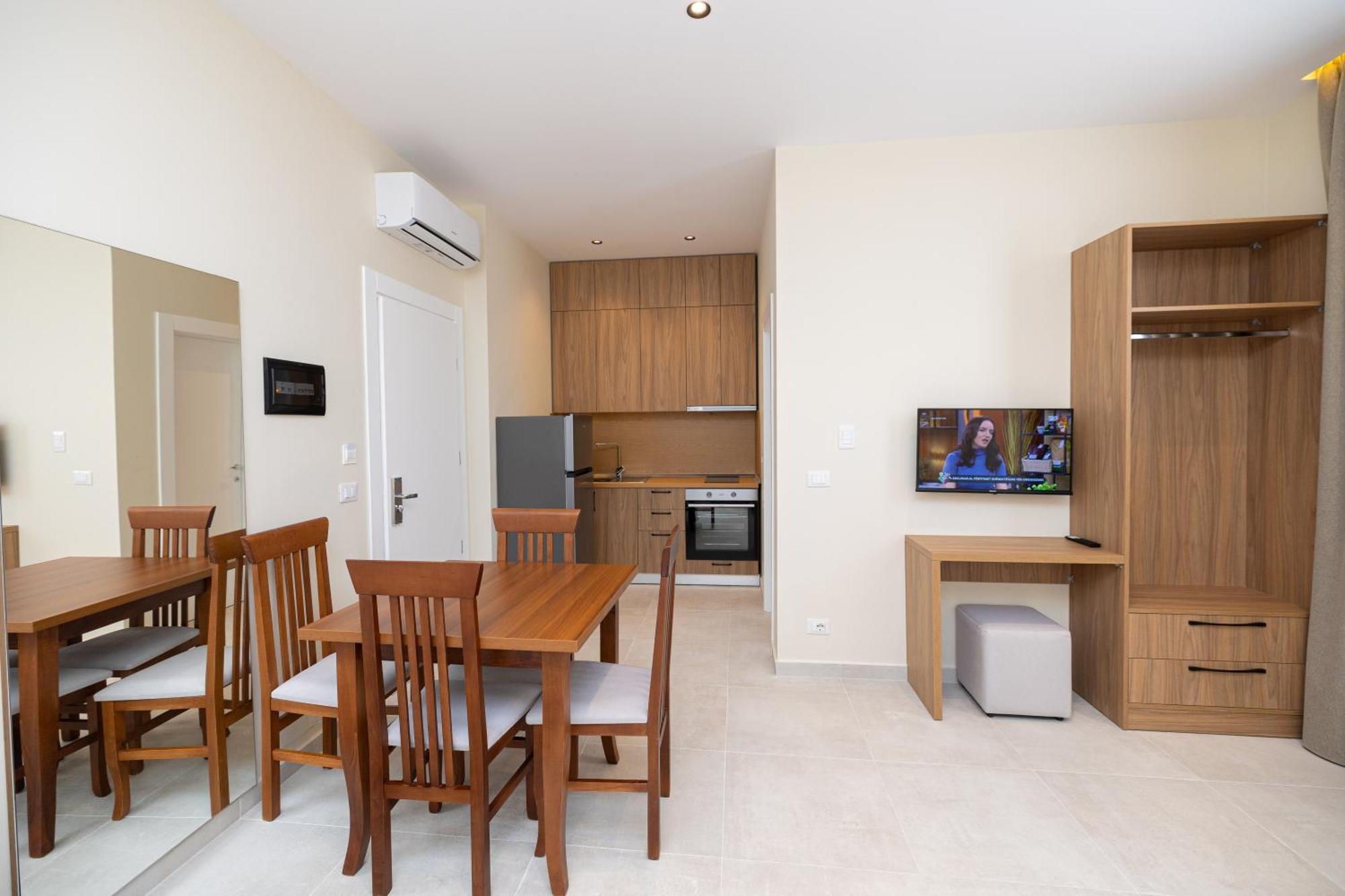 Aluor Hotel apartamentowy