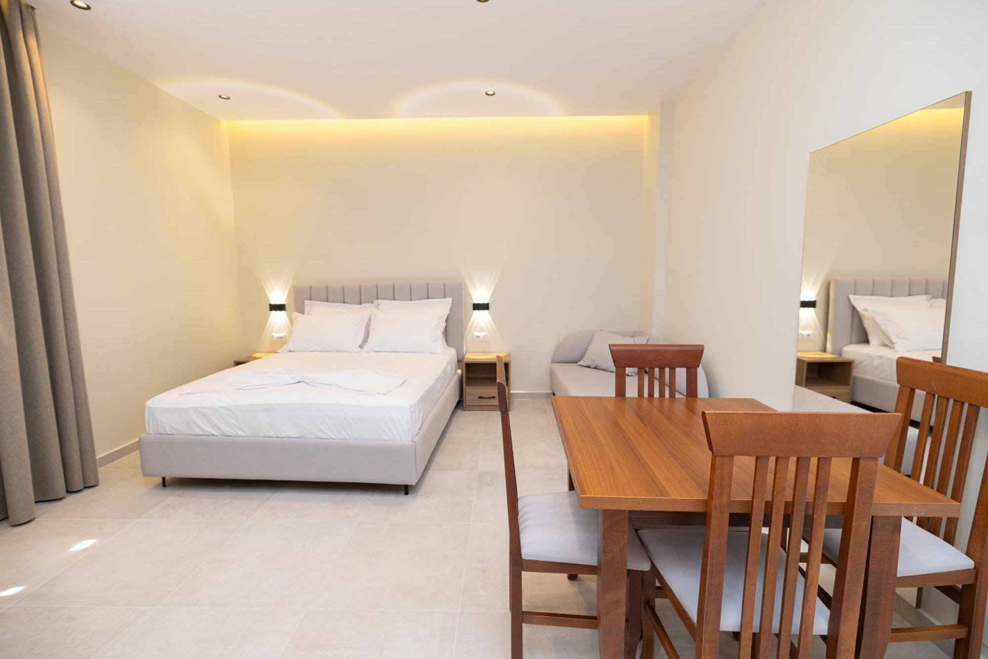 Aluor Hotel apartamentowy *