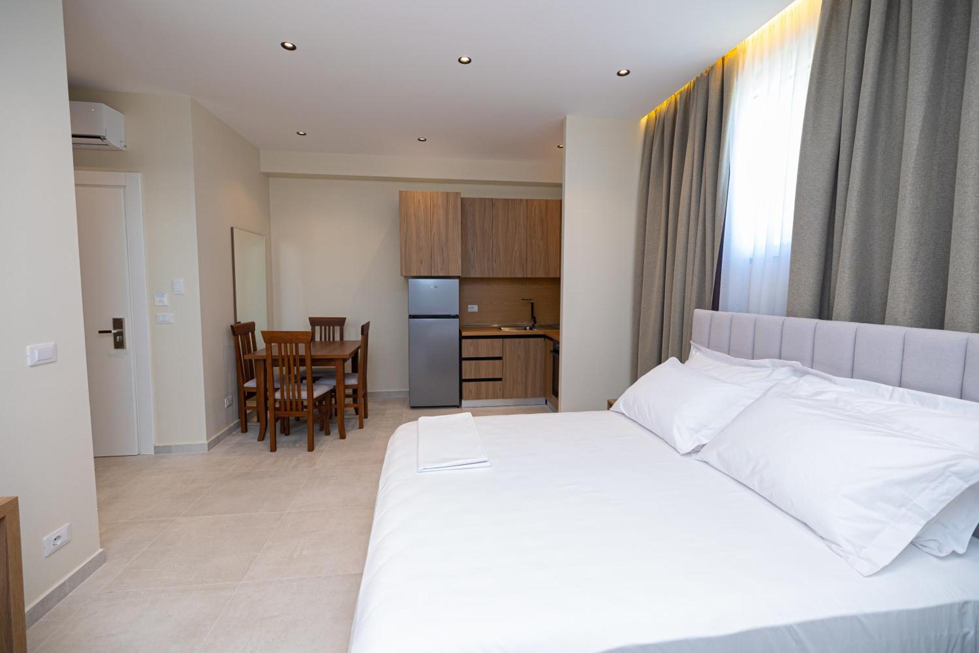 Hotel apartamentowy Aluor