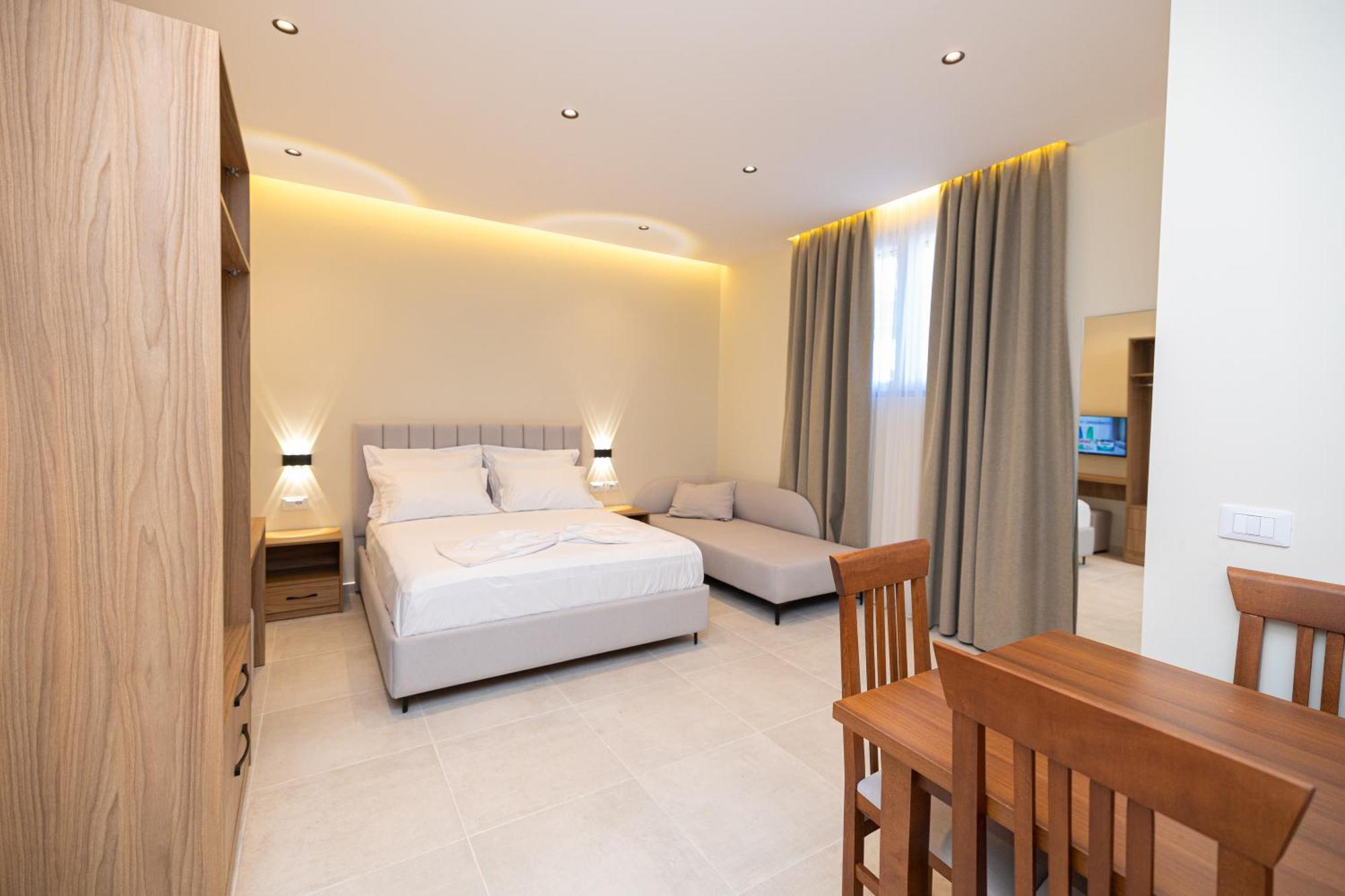 Aluor Hotel apartamentowy *
