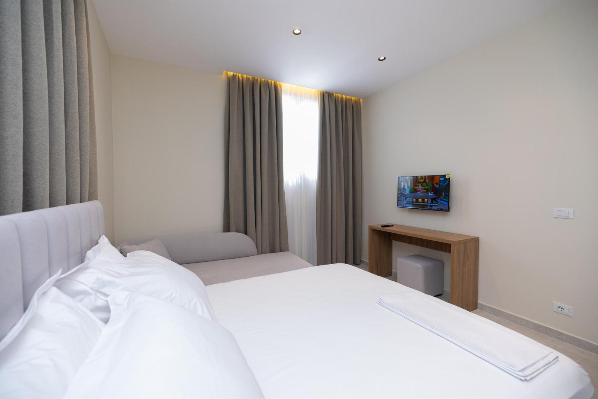 Aluor Hotel apartamentowy *