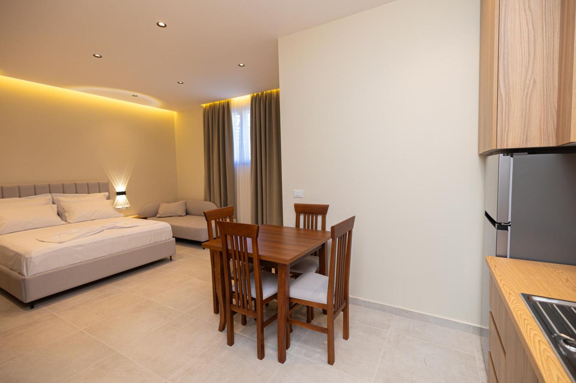 Hotel apartamentowy Aluor *